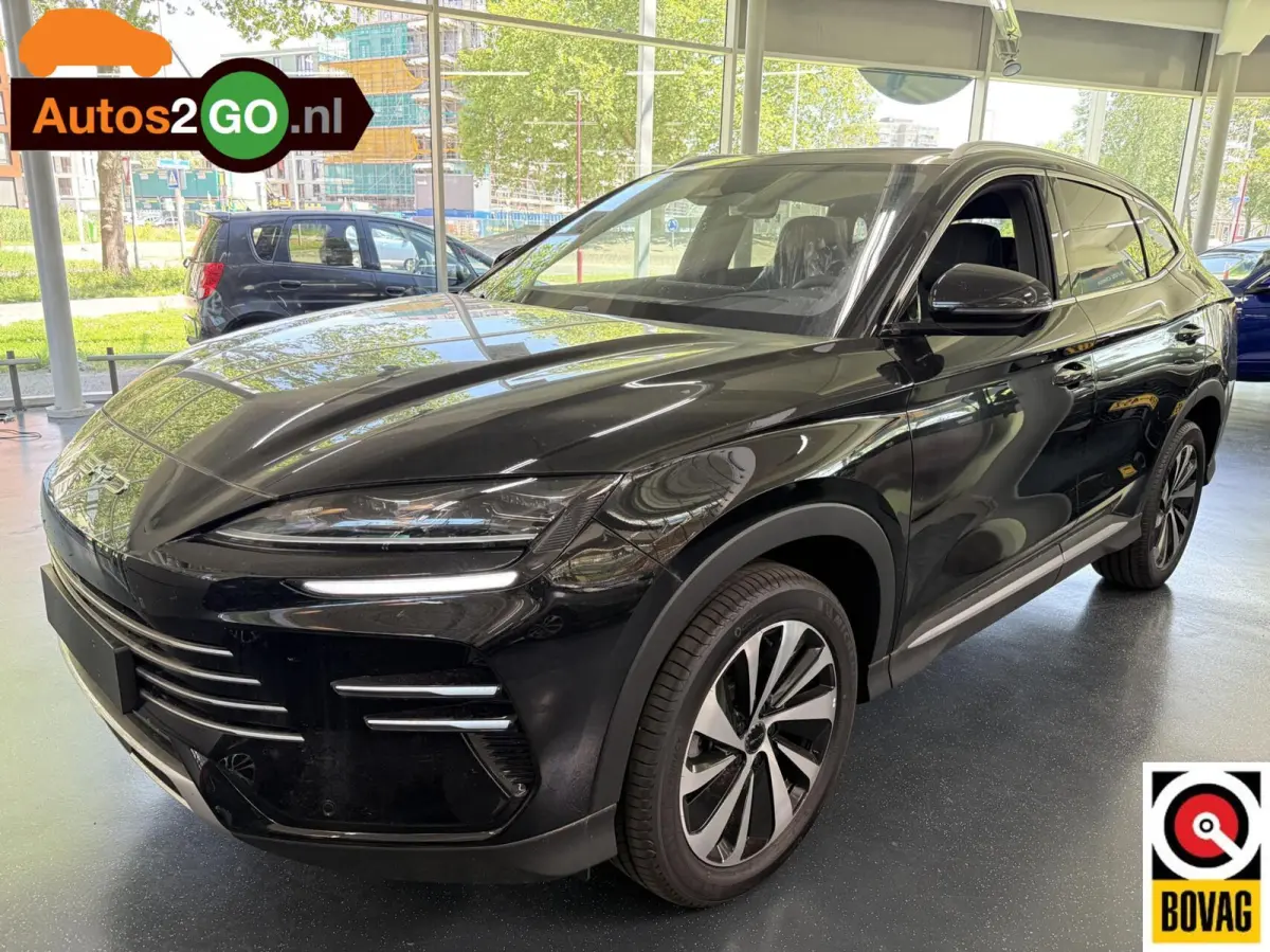 1.5 DM-i FWD Boost I plug in Hybrid I pan dak I leder I headupdisplay I full options I nieuwe auto I rijklaar I