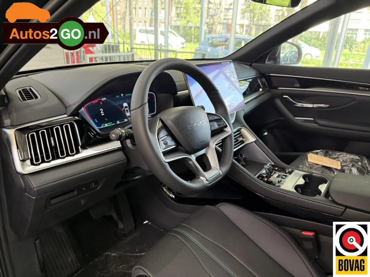 1.5 DM-i FWD Boost I plug in Hybrid I pan dak I leder I headupdisplay I full options I nieuwe auto I rijklaar I