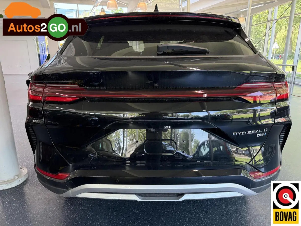 1.5 DM-i FWD Boost I plug in Hybrid I pan dak I leder I headupdisplay I full options I nieuwe auto I rijklaar I