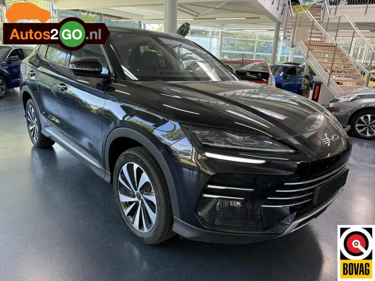 1.5 DM-i FWD Boost I plug in Hybrid I pan dak I leder I headupdisplay I full options I nieuwe auto I rijklaar I