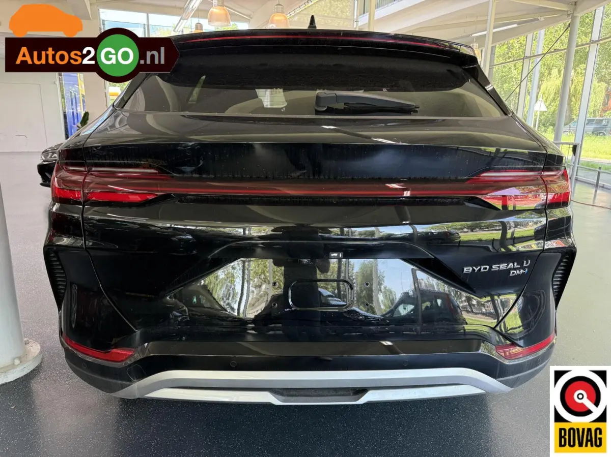 1.5 DM-i FWD Boost I plug in Hybrid I pan dak I leder I headupdisplay I full options I nieuwe auto I rijklaar I