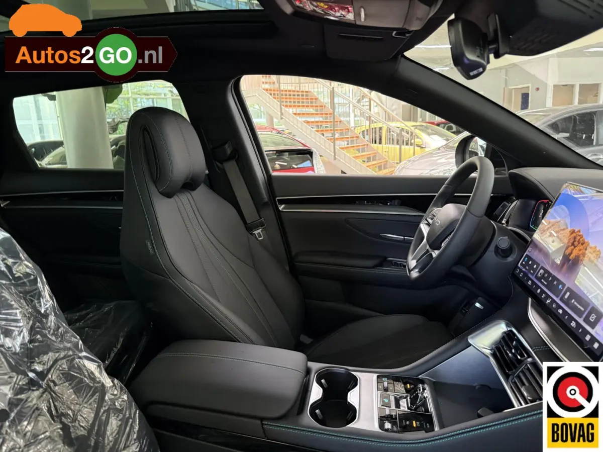 1.5 DM-i FWD Boost I plug in Hybrid I pan dak I leder I headupdisplay I full options I nieuwe auto I rijklaar I