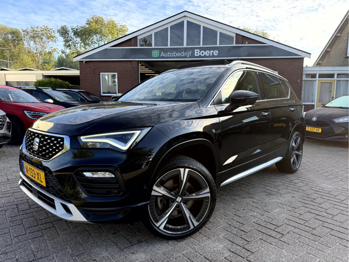 1.5 TSI Xperience Business Intense Panoramadak, Trekhaak, 19''Lmv