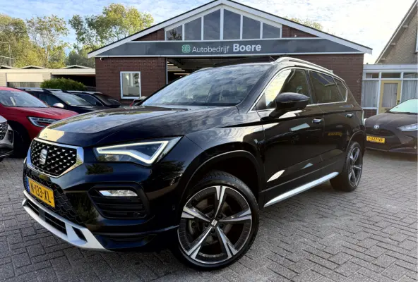 1.5 TSI Xperience Business Intense Panoramadak, Trekhaak, 19''Lmv