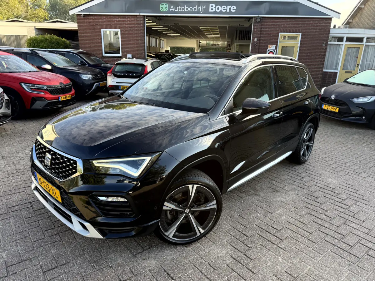 1.5 TSI Xperience Business Intense Panoramadak, Trekhaak, 19''Lmv