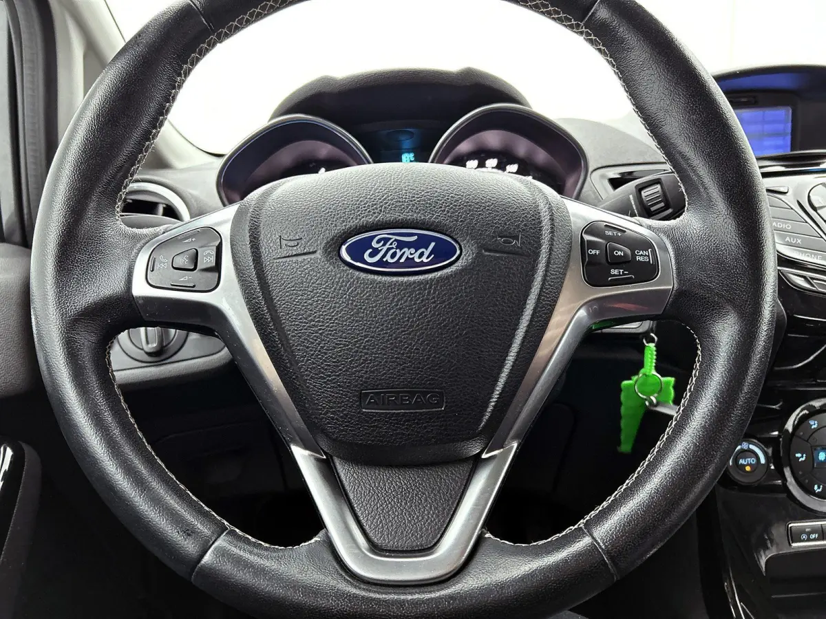 1.0 EcoBoost Titanium | WORDT VERWACHT | CLIMATE CONTROL | PARKEERSENSOREN | MULTIFUNCTIONEEL STUURWIEL |