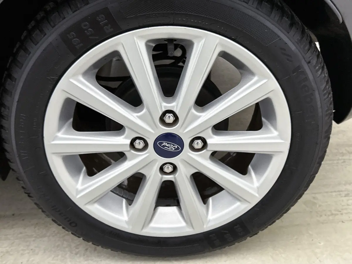 1.0 EcoBoost Titanium | WORDT VERWACHT | CLIMATE CONTROL | PARKEERSENSOREN | MULTIFUNCTIONEEL STUURWIEL |