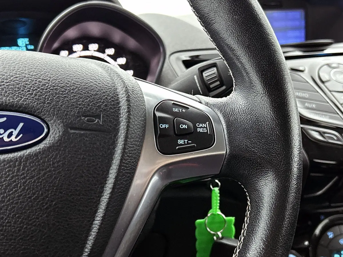 1.0 EcoBoost Titanium | WORDT VERWACHT | CLIMATE CONTROL | PARKEERSENSOREN | MULTIFUNCTIONEEL STUURWIEL |