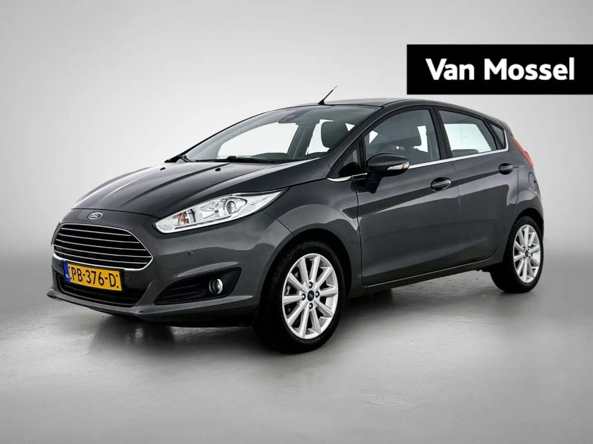 1.0 EcoBoost Titanium | WORDT VERWACHT | CLIMATE CONTROL | PARKEERSENSOREN | MULTIFUNCTIONEEL STUURWIEL |