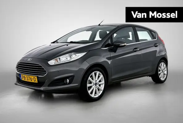 1.0 EcoBoost Titanium | WORDT VERWACHT | CLIMATE CONTROL | PARKEERSENSOREN | MULTIFUNCTIONEEL STUURWIEL |