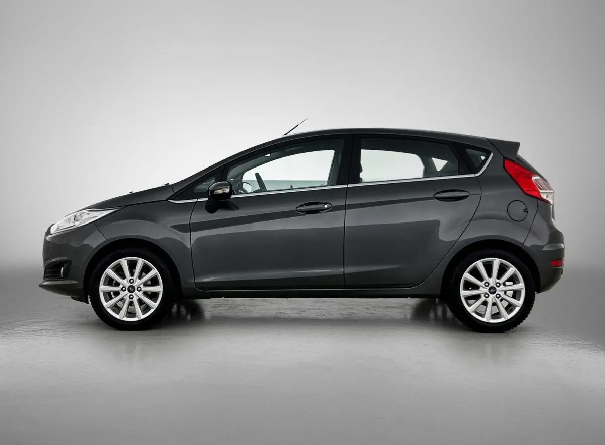 1.0 EcoBoost Titanium | WORDT VERWACHT | CLIMATE CONTROL | PARKEERSENSOREN | MULTIFUNCTIONEEL STUURWIEL |