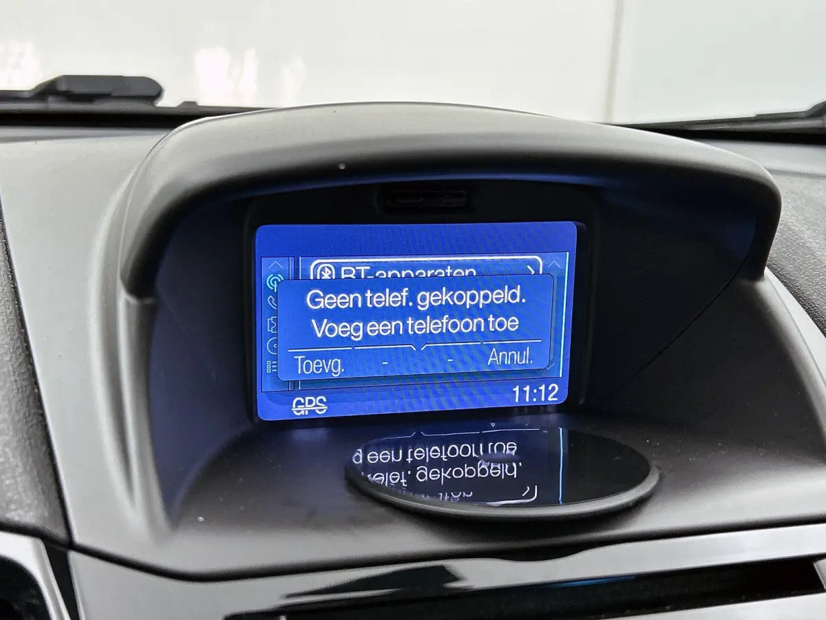 1.0 EcoBoost Titanium | WORDT VERWACHT | CLIMATE CONTROL | PARKEERSENSOREN | MULTIFUNCTIONEEL STUURWIEL |