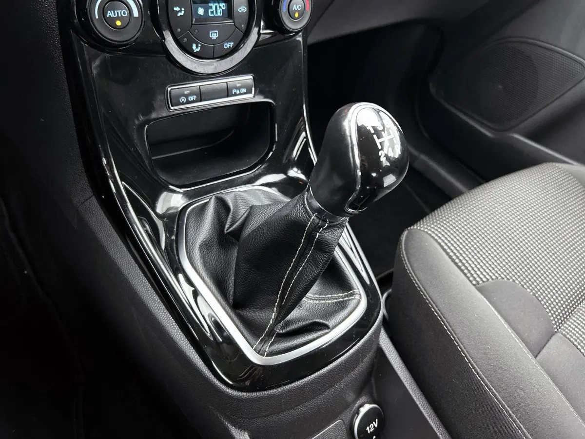 1.0 EcoBoost Titanium | WORDT VERWACHT | CLIMATE CONTROL | PARKEERSENSOREN | MULTIFUNCTIONEEL STUURWIEL |