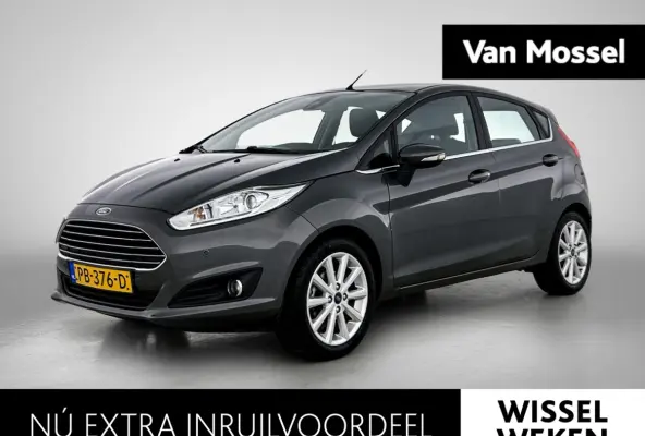 1.0 EcoBoost Titanium | WORDT VERWACHT | CLIMATE CONTROL | PARKEERSENSOREN | MULTIFUNCTIONEEL STUURWIEL |