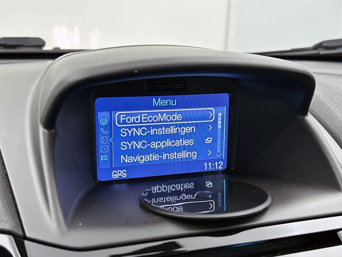 1.0 EcoBoost Titanium | WORDT VERWACHT | CLIMATE CONTROL | PARKEERSENSOREN | MULTIFUNCTIONEEL STUURWIEL |