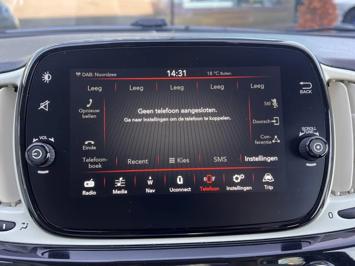 1.0 Hybrid Lounge Airco Clima Cruise 1eEig NLauto NAP