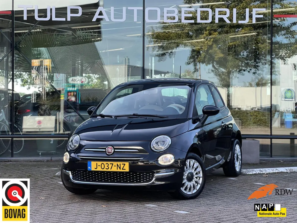 1.0 Hybrid Lounge Airco Clima Cruise 1eEig NLauto NAP
