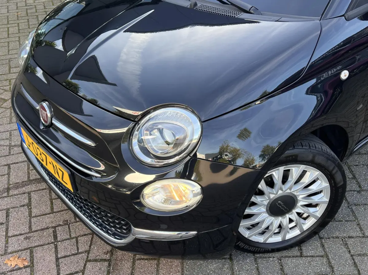 1.0 Hybrid Lounge Airco Clima Cruise 1eEig NLauto NAP