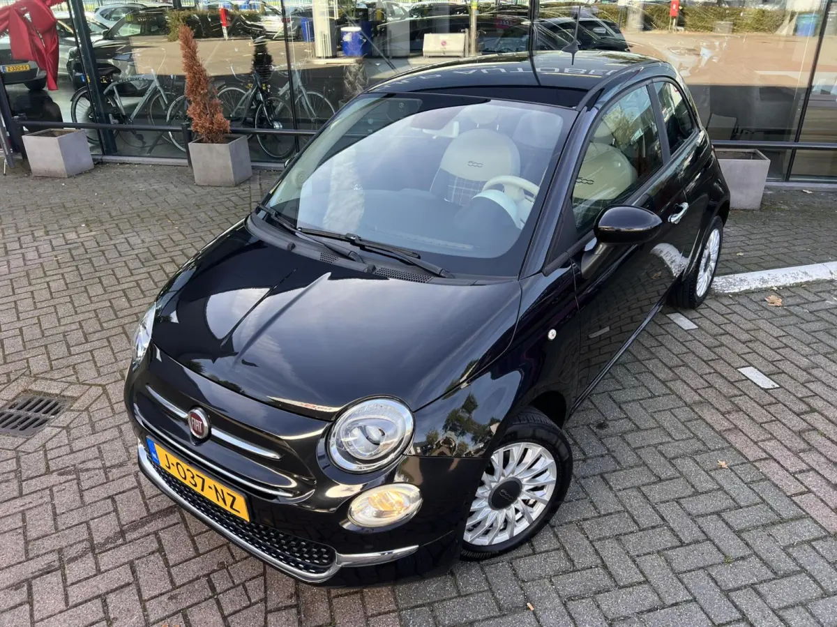1.0 Hybrid Lounge Airco Clima Cruise 1eEig NLauto NAP