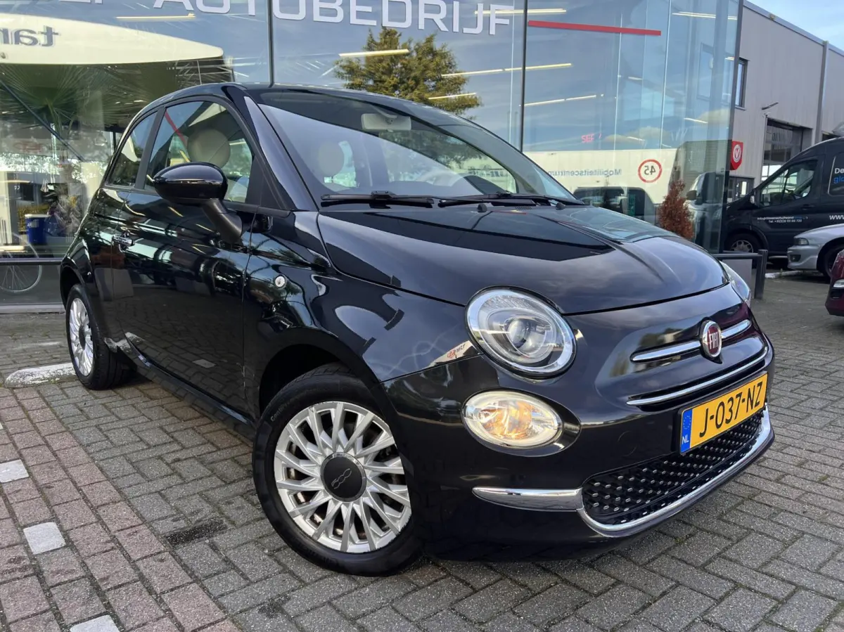 1.0 Hybrid Lounge Airco Clima Cruise 1eEig NLauto NAP