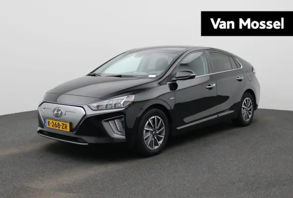 Comfort EV 38 kWh | SOH 100% | APPLE CARPLAY | ANDROID AUTO | ACHTERUITRIJCAMERA | STOELVERWARMING | ADAPTIVE CRUISE CONTROL | CLIMATE CONTROL | GETINTE RUITEN | INFINITY GELUIDSSYSTEEM |