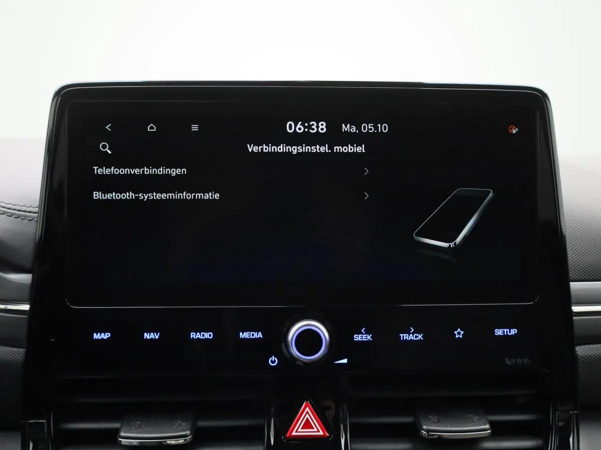 Comfort EV 38 kWh | SOH 100% | APPLE CARPLAY | ANDROID AUTO | ACHTERUITRIJCAMERA | STOELVERWARMING | ADAPTIVE CRUISE CONTROL | CLIMATE CONTROL | GETINTE RUITEN | INFINITY GELUIDSSYSTEEM |