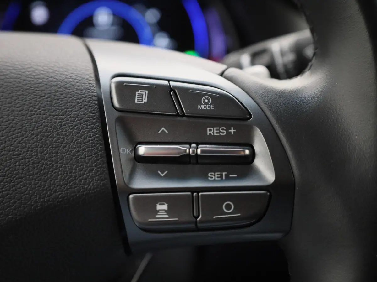 Comfort EV 38 kWh | SOH 100% | APPLE CARPLAY | ANDROID AUTO | ACHTERUITRIJCAMERA | STOELVERWARMING | ADAPTIVE CRUISE CONTROL | CLIMATE CONTROL | GETINTE RUITEN | INFINITY GELUIDSSYSTEEM |