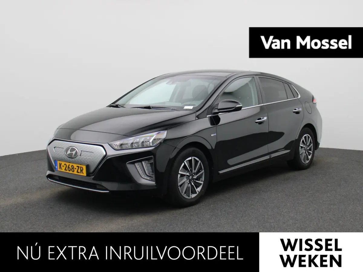 Comfort EV 38 kWh | SOH 100% | APPLE CARPLAY | ANDROID AUTO | ACHTERUITRIJCAMERA | STOELVERWARMING | ADAPTIVE CRUISE CONTROL | CLIMATE CONTROL | GETINTE RUITEN | INFINITY GELUIDSSYSTEEM |