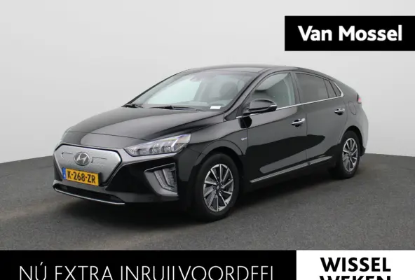 Comfort EV 38 kWh | SOH 100% | APPLE CARPLAY | ANDROID AUTO | ACHTERUITRIJCAMERA | STOELVERWARMING | ADAPTIVE CRUISE CONTROL | CLIMATE CONTROL | GETINTE RUITEN | INFINITY GELUIDSSYSTEEM |