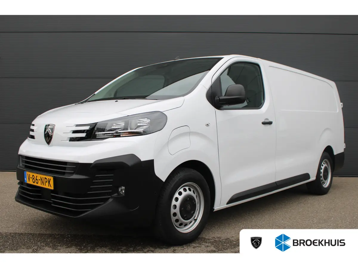 EV L3 Long 75 kWh | L3 Long | Fase 3 laden | SOH 100% | Nieuw model | 3-Zits | Navigatie | Camera |