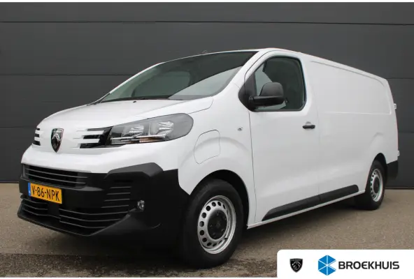 EV L3 Long 75 kWh | L3 Long | Fase 3 laden | SOH 100% | Nieuw model | 3-Zits | Navigatie | Camera |