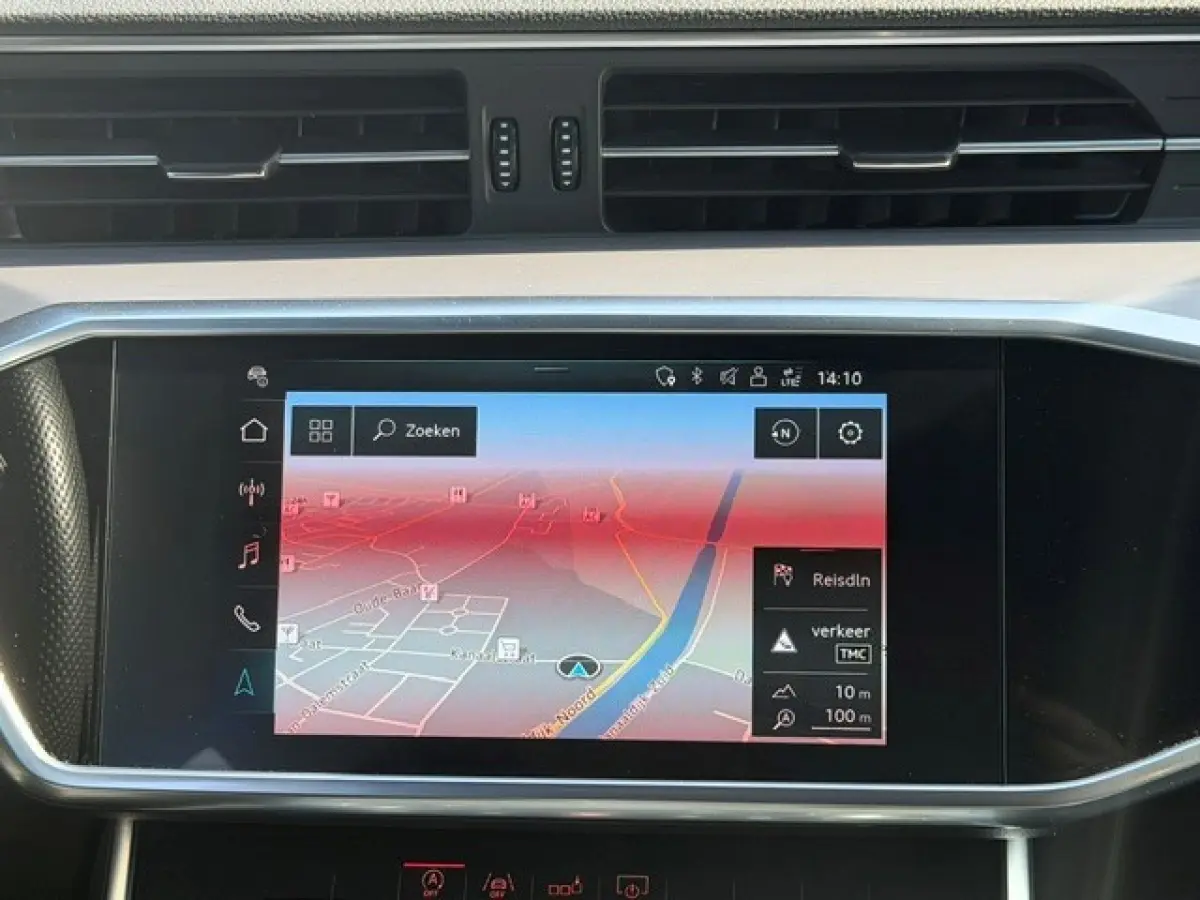45 TFSI Quattro Sport S Line ACC Trekhaak Topstaat!