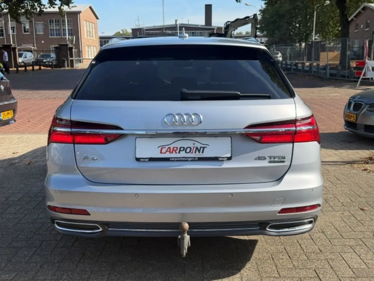 45 TFSI Quattro Sport S Line ACC Trekhaak Topstaat!