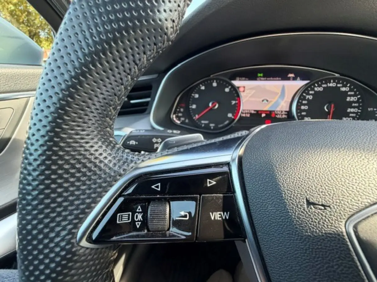 45 TFSI Quattro Sport S Line ACC Trekhaak Topstaat!