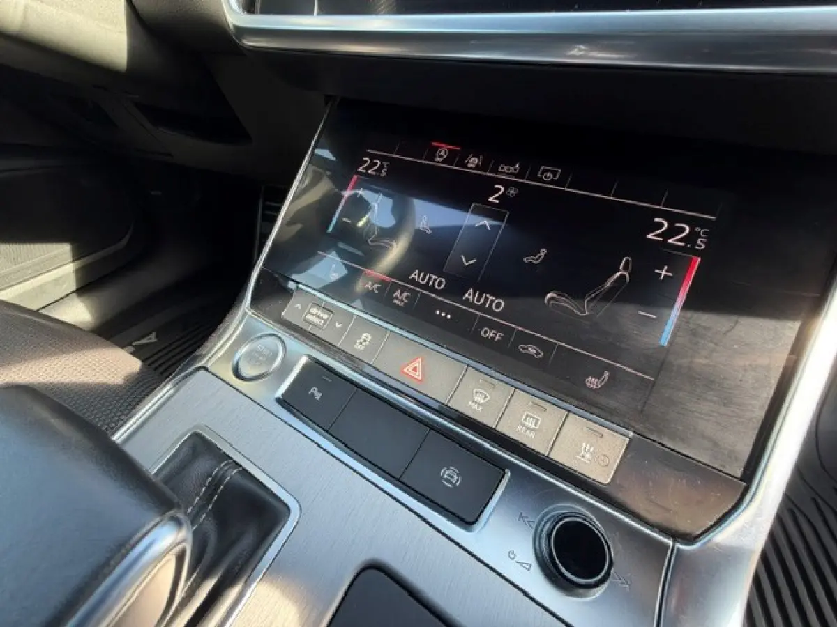 45 TFSI Quattro Sport S Line ACC Trekhaak Topstaat!