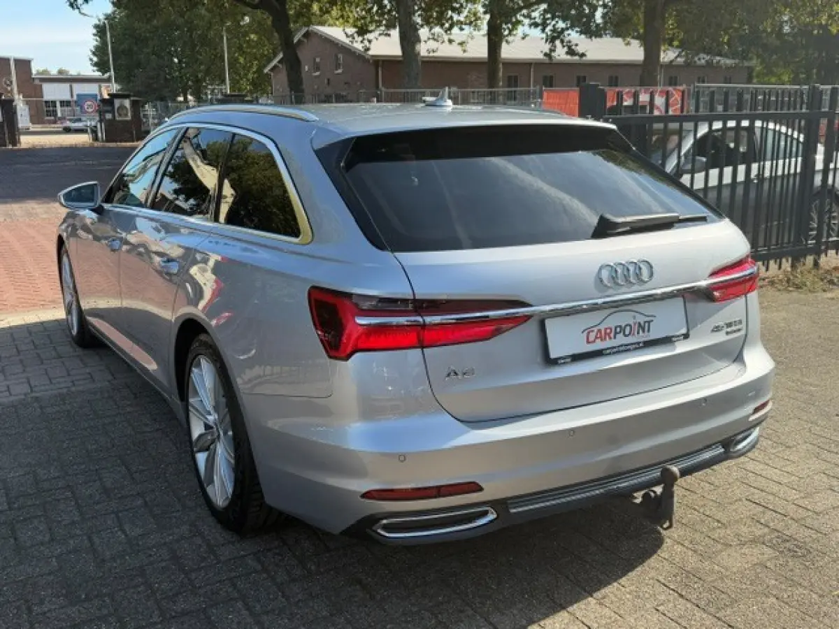 45 TFSI Quattro Sport S Line ACC Trekhaak Topstaat!