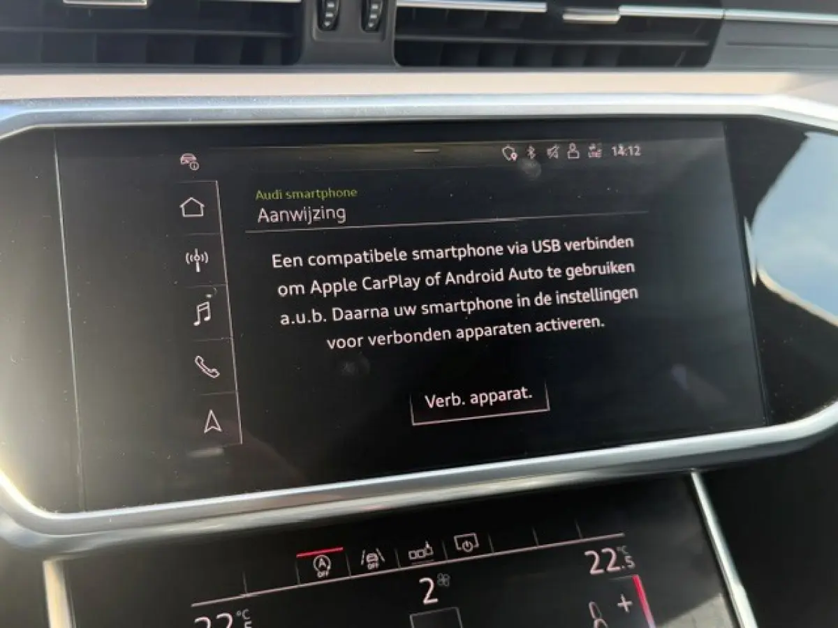 45 TFSI Quattro Sport S Line ACC Trekhaak Topstaat!