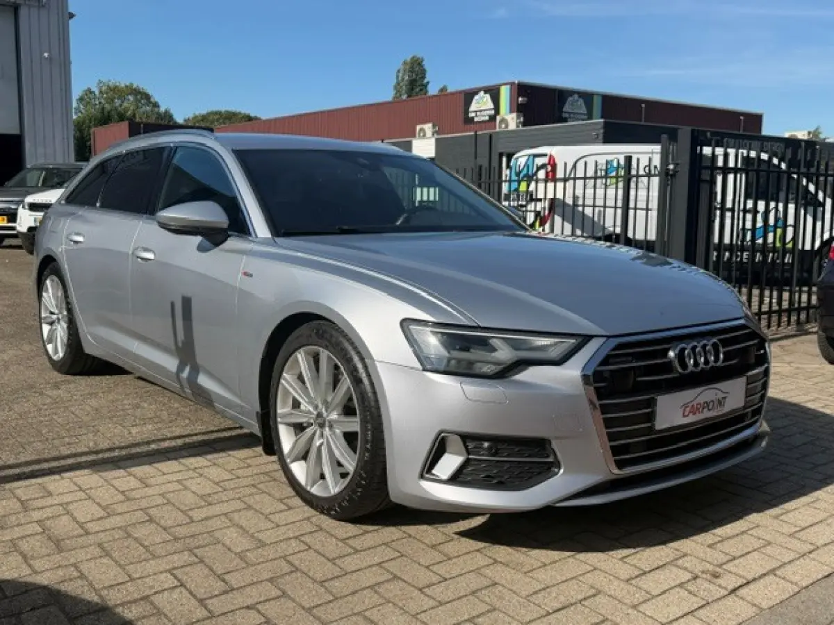 45 TFSI Quattro Sport S Line ACC Trekhaak Topstaat!