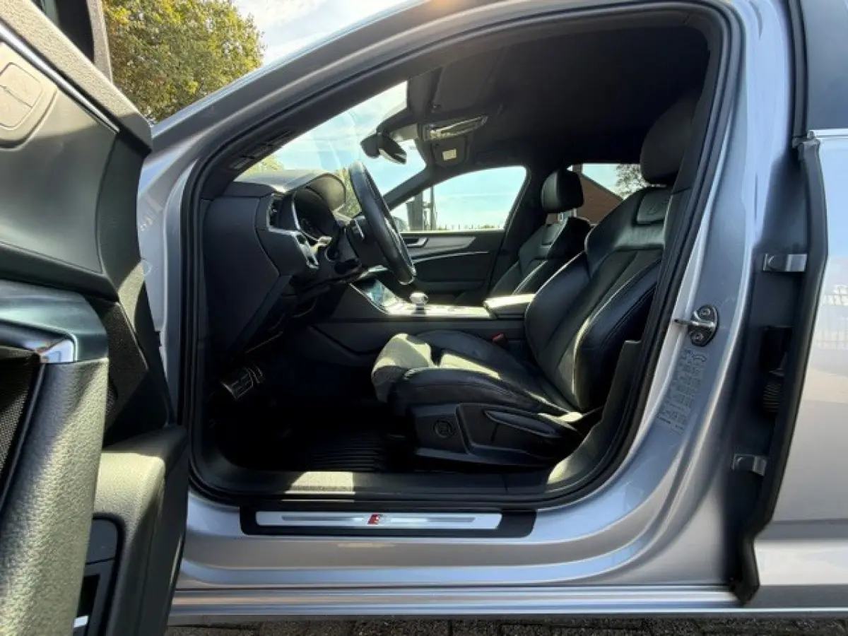 45 TFSI Quattro Sport S Line ACC Trekhaak Topstaat!