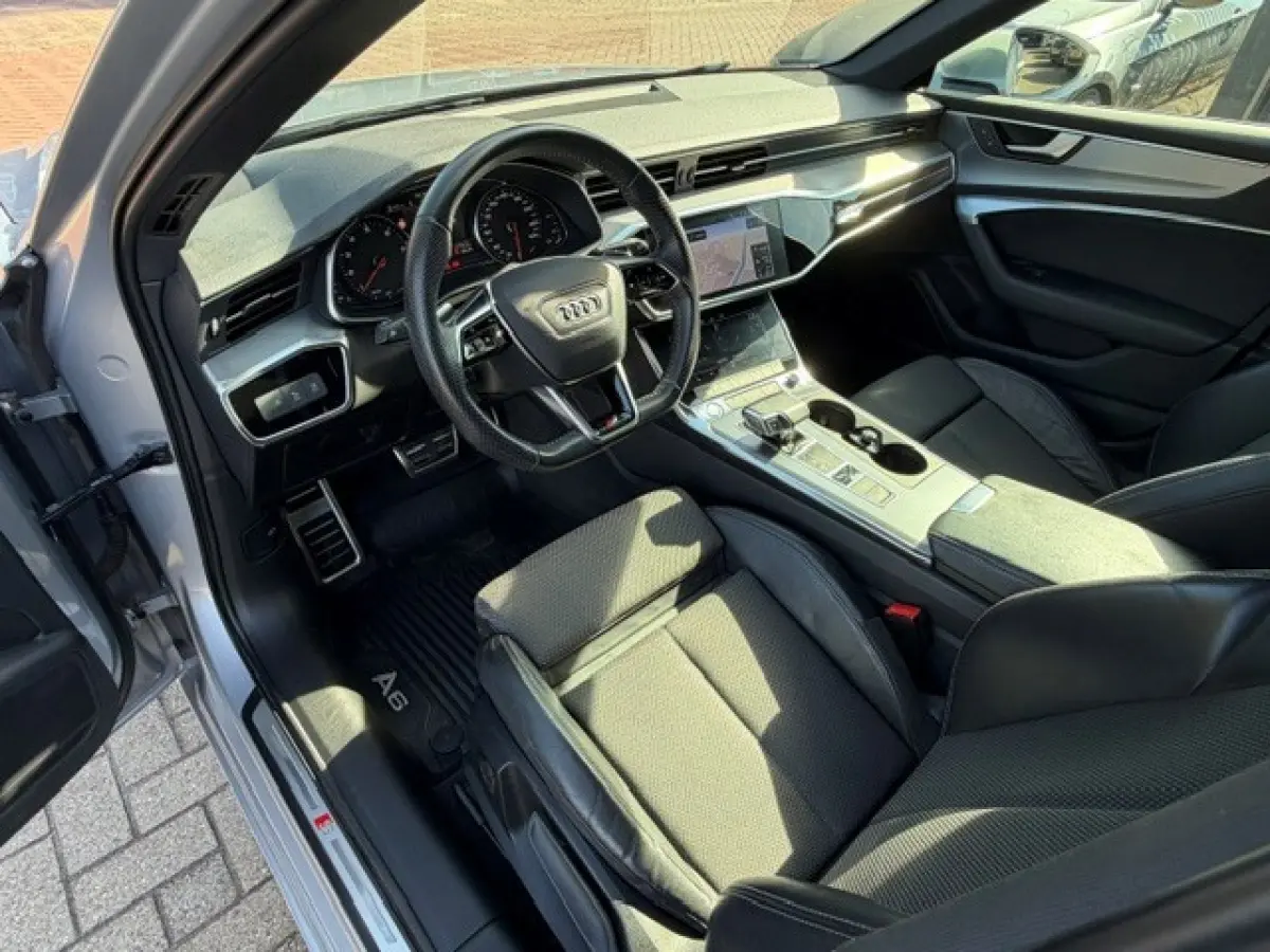 45 TFSI Quattro Sport S Line ACC Trekhaak Topstaat!