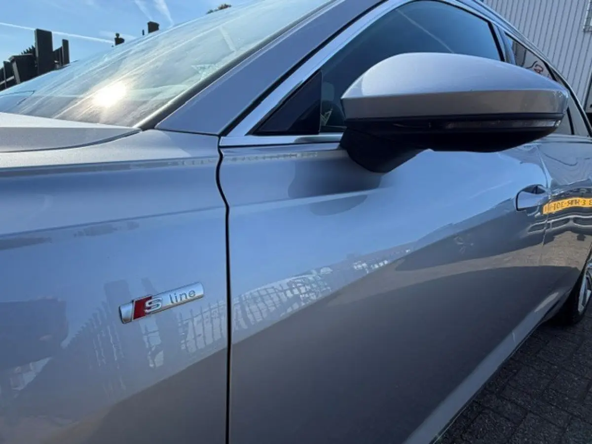 45 TFSI Quattro Sport S Line ACC Trekhaak Topstaat!