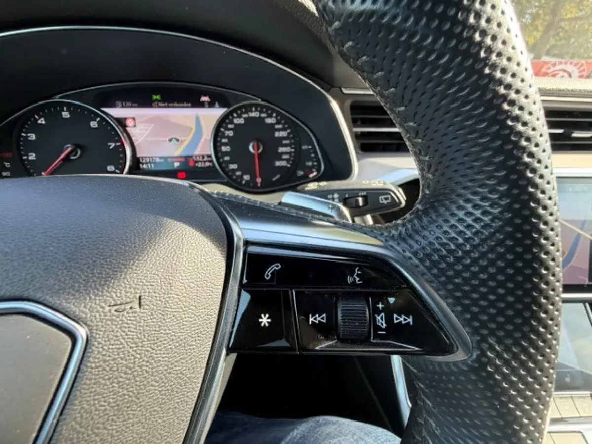 45 TFSI Quattro Sport S Line ACC Trekhaak Topstaat!