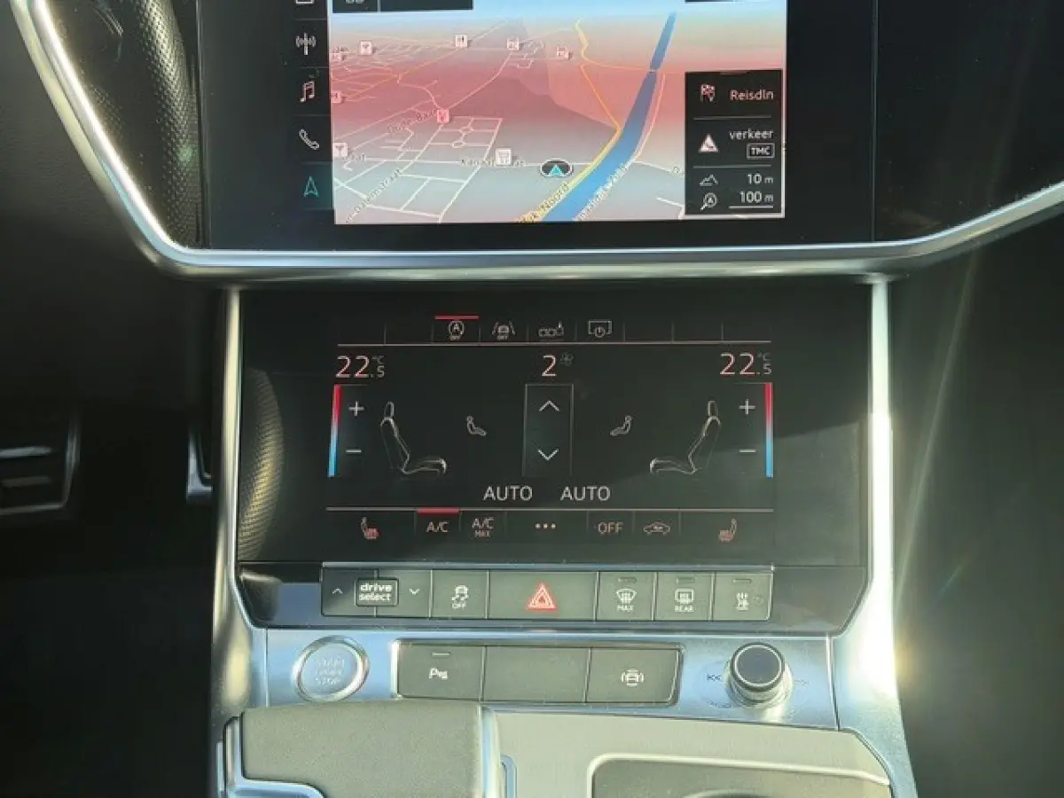 45 TFSI Quattro Sport S Line ACC Trekhaak Topstaat!