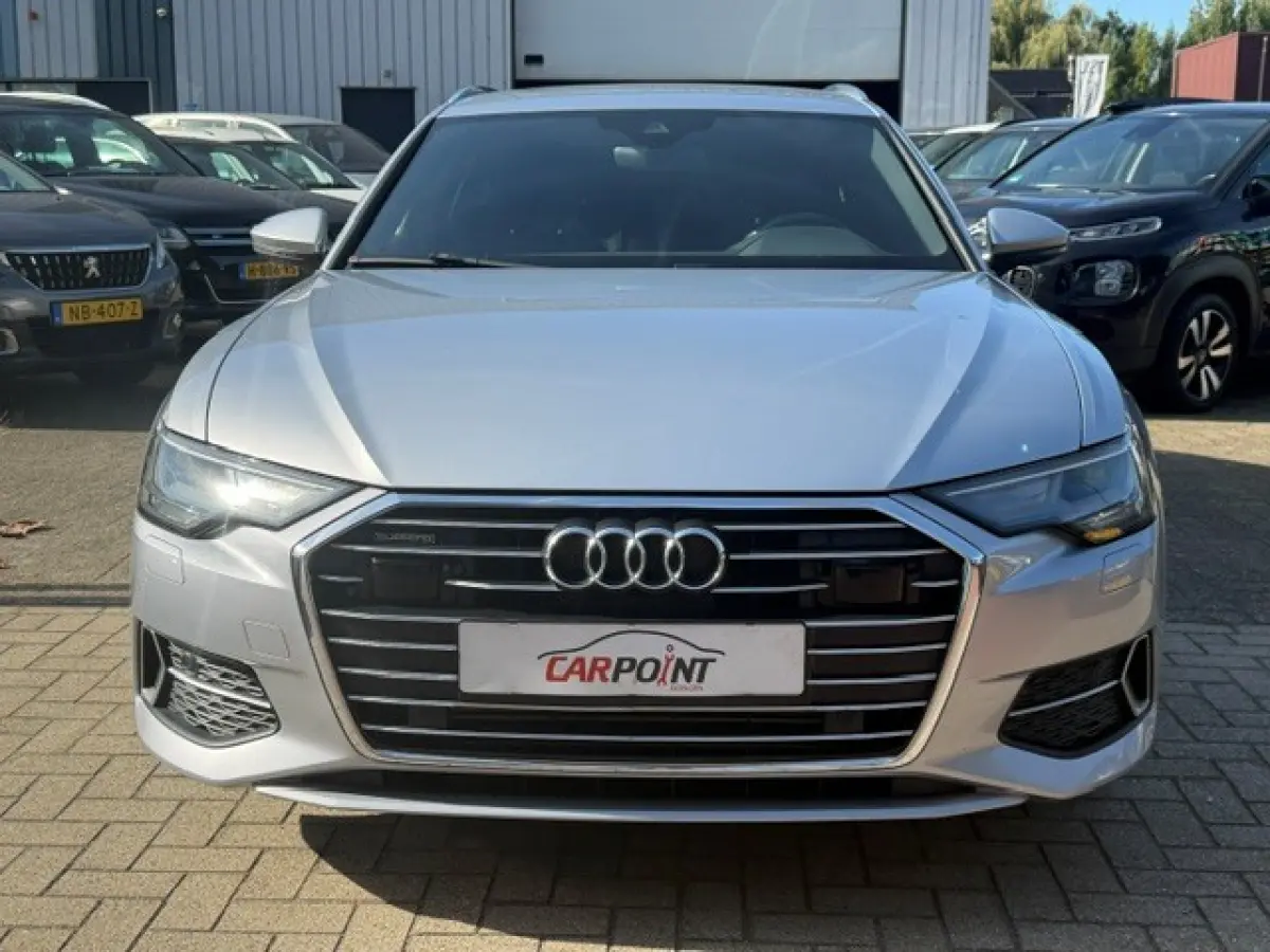 45 TFSI Quattro Sport S Line ACC Trekhaak Topstaat!