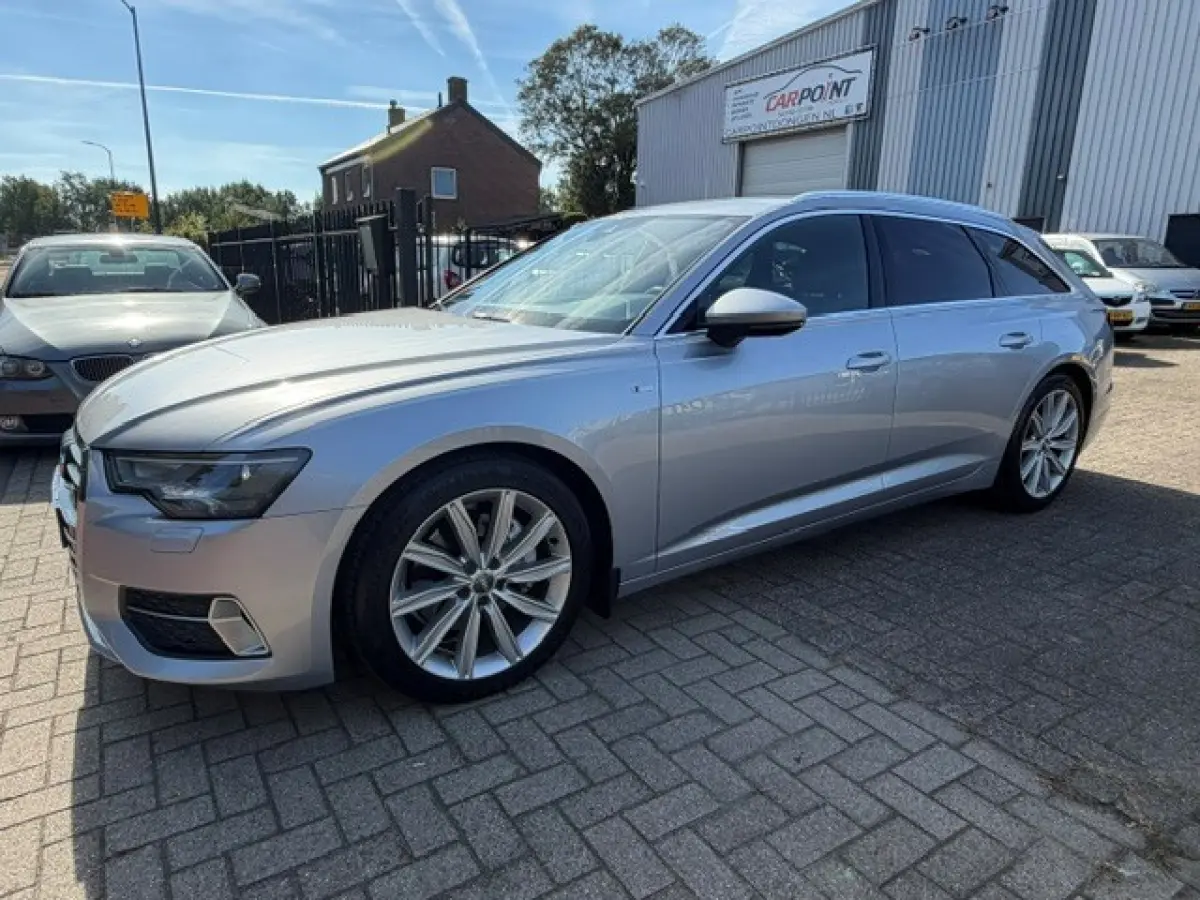 45 TFSI Quattro Sport S Line ACC Trekhaak Topstaat!