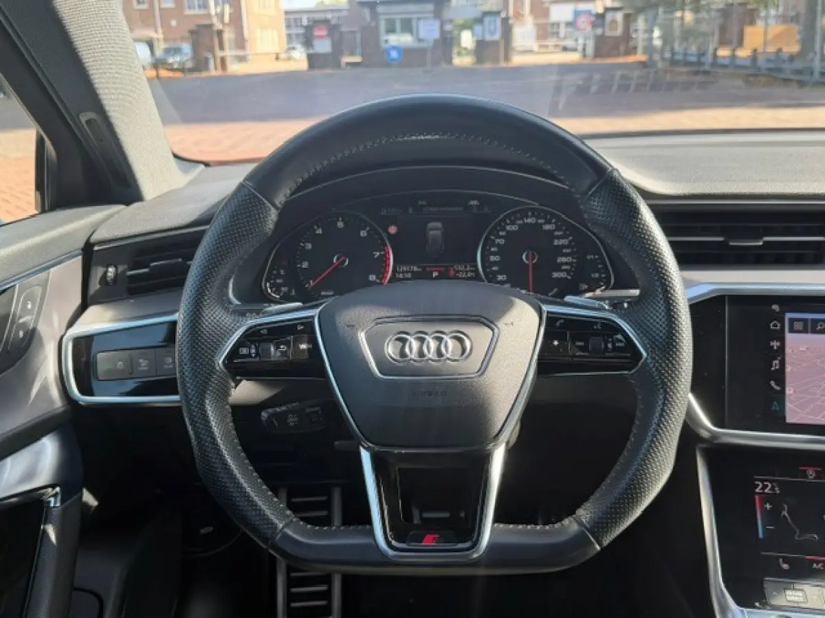45 TFSI Quattro Sport S Line ACC Trekhaak Topstaat!