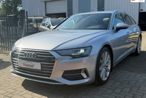 45 TFSI Quattro Sport S Line ACC Trekhaak Topstaat!