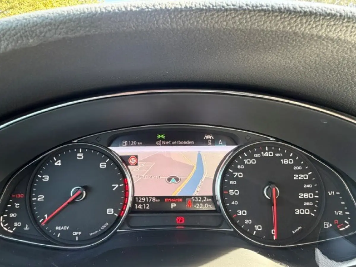 45 TFSI Quattro Sport S Line ACC Trekhaak Topstaat!