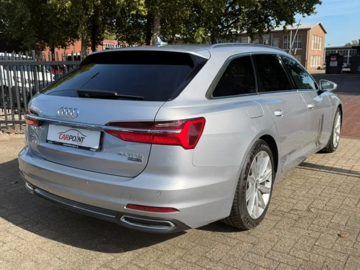 45 TFSI Quattro Sport S Line ACC Trekhaak Topstaat!