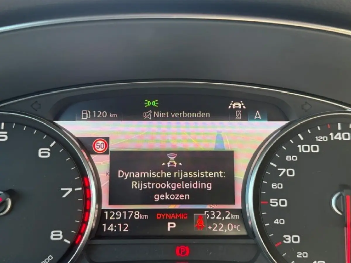 45 TFSI Quattro Sport S Line ACC Trekhaak Topstaat!